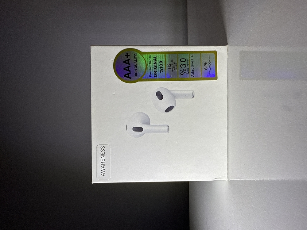 AirPods 3. Nesil
