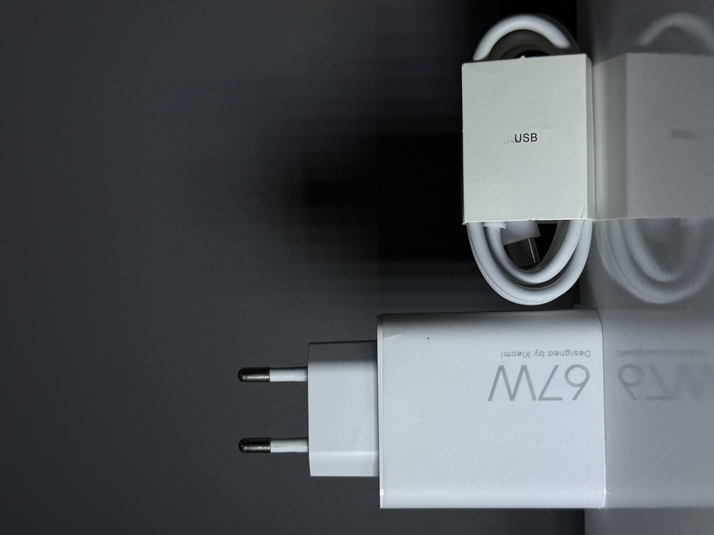 67w Charging Combo Type A