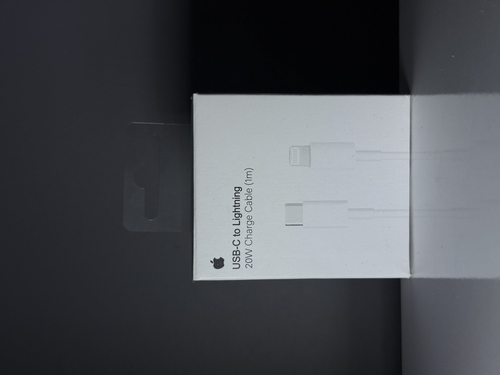 USB-C - Lightning Kablosu (1m)