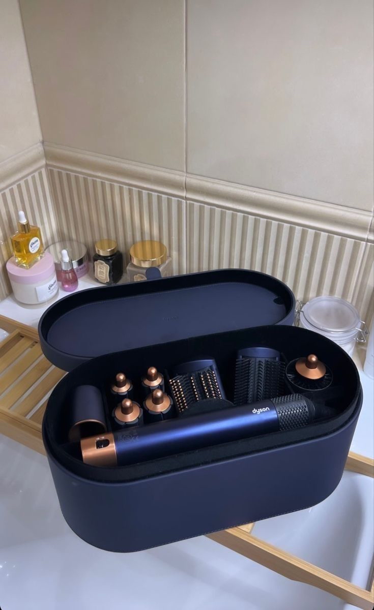 Airwrap Saç Şekillendirme ve Kurutma Seti