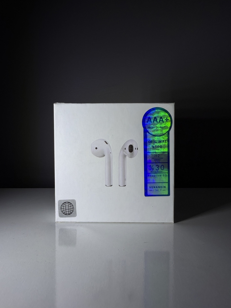 AirPods 2. Nesil
