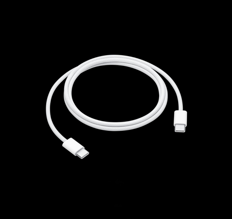 60 W USB-C Şarj Kablosu (1m)
