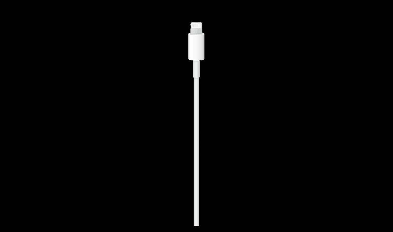 USB-C - Lightning Kablosu (1m)