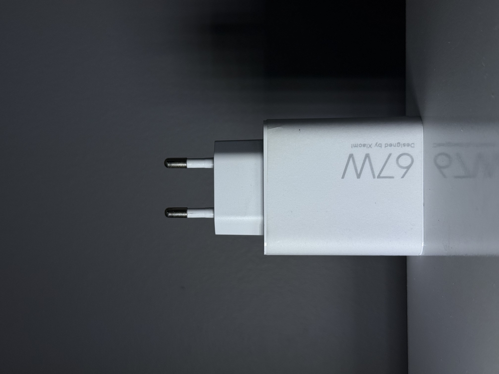 67W Charging