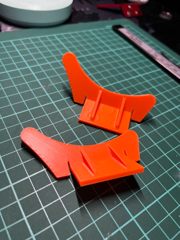 Moza ES Wheel Magshift+  Aparat