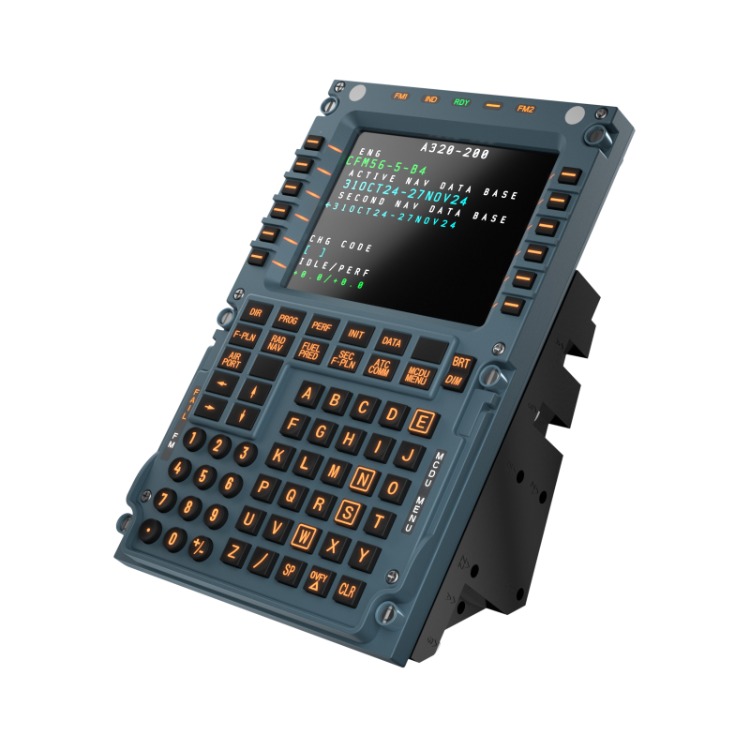 WINCTRL Airbus MCDU Panel (A320 Series)