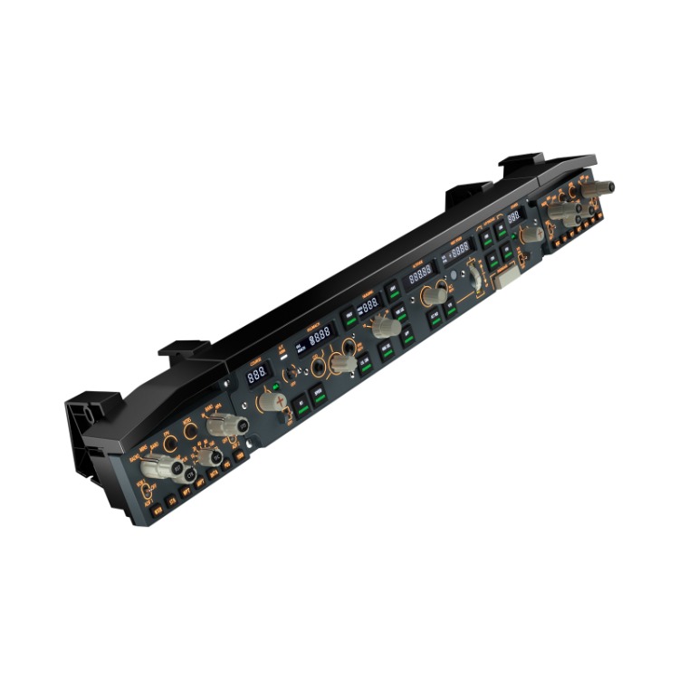 WINCTRL B737 GLARESHIELD COMBO (MCP+EFIS)