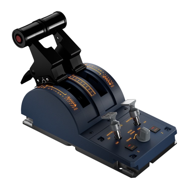 WINCTRL URSA MINOR 32 Throttle Metal