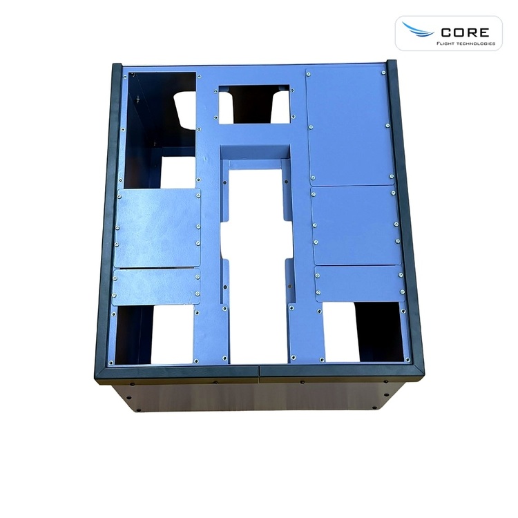 A320 Pedestal Panel (Winwing Uyumlu)
