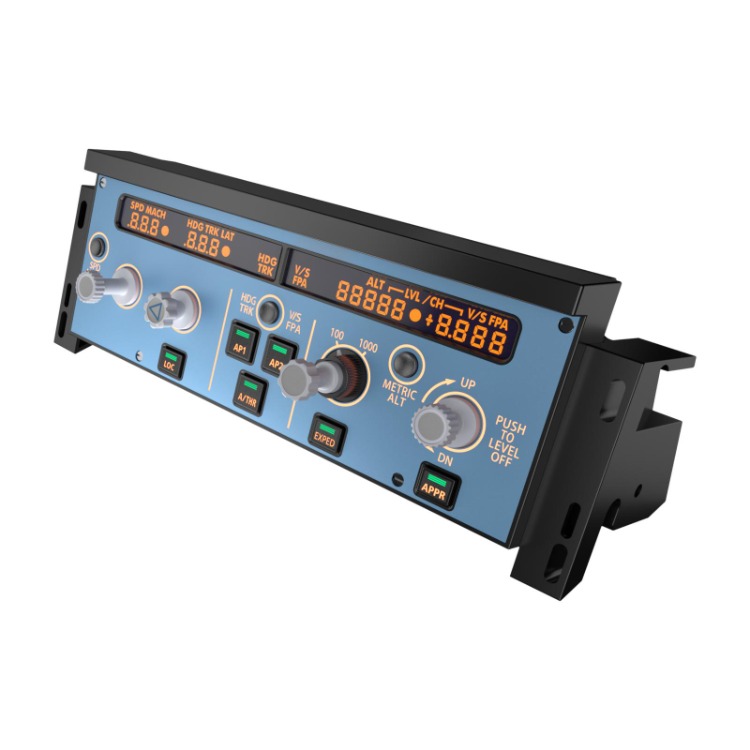 WINCTRL Airbus FCU (Flight Control Unit)