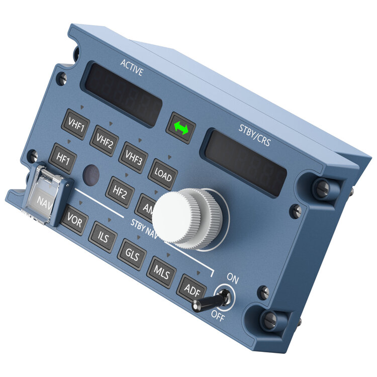 WINWING A320 RMP Radio Management Panel