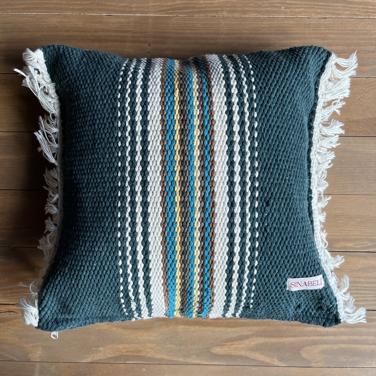 Pamuk Kırlent Kılıfı (Cotton Throw Pillow Cover)