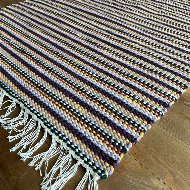 17 Diğer renkleri görmek için tıklayın. El Dokuma Pamuk Kilim (Hand-woven Cotton Kilim Rug)