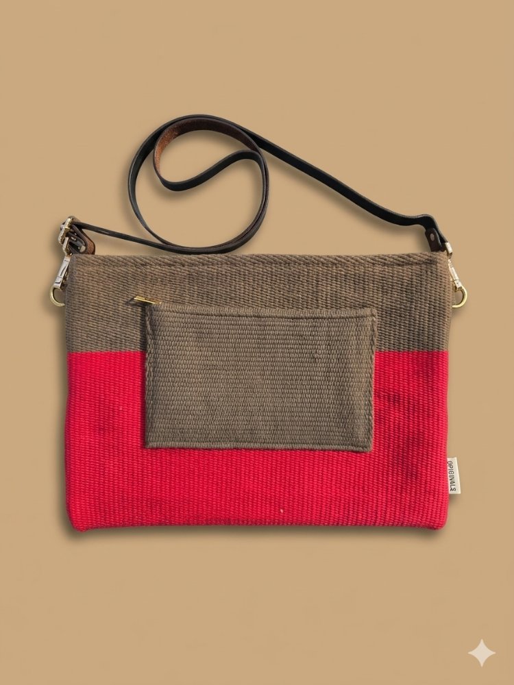 +6 renk. Bant motif 15 inç bilgisayar çantası - Band style 15" laptop case