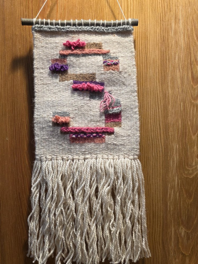 Harfini sipariş ver. Duvar süsü - Letter wall hanging
