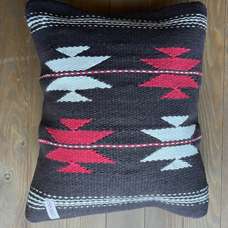 Pamuk Kırlent Kılıfı (Cotton Throw Pillow Cover)