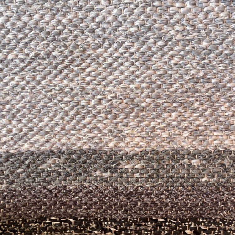 01 El Dokuma Çul-Çaput Kilim (Hand-woven Rag Kilim Rug) - HÇA0010