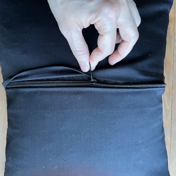 Pamuk Kırlent Kılıfı (Cotton Throw Pillow Cover)