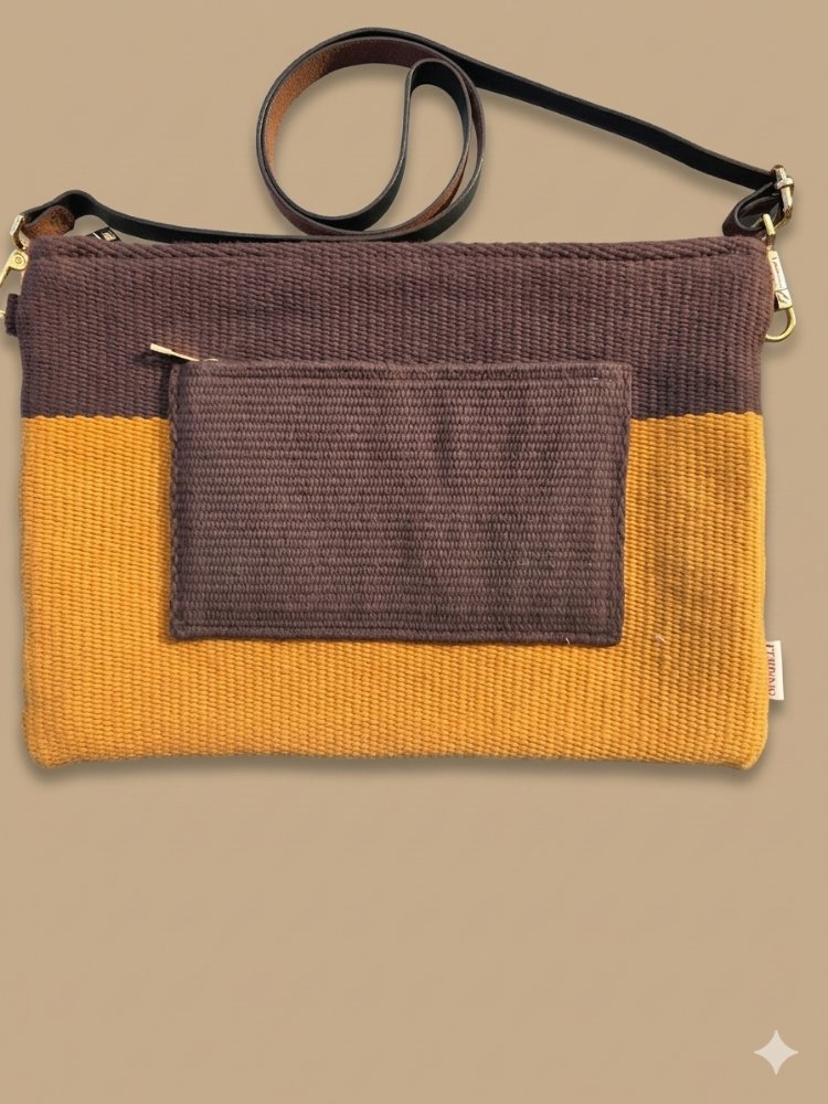 +6 renk. Bant motif 15 inç bilgisayar çantası - Band style 15" laptop case