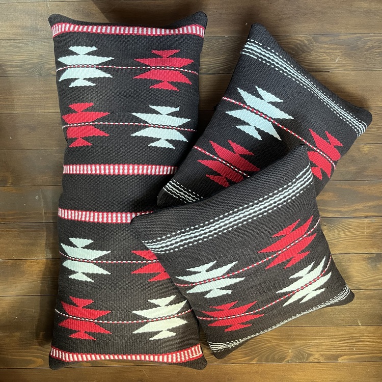 Pamuk Kırlent Kılıfı (Cotton Throw Pillow Cover)