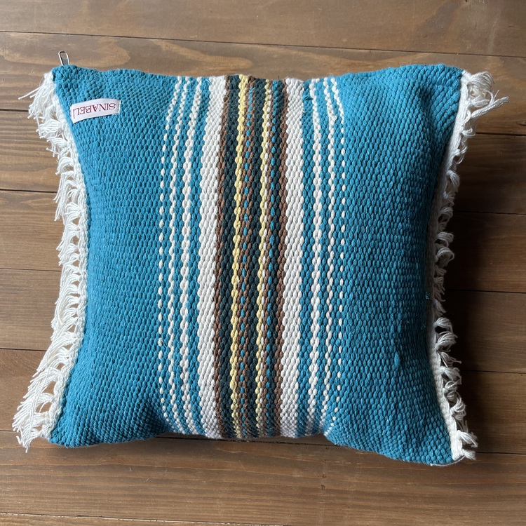 Pamuk Kırlent Kılıfı (Cotton Throw Pillow Cover)