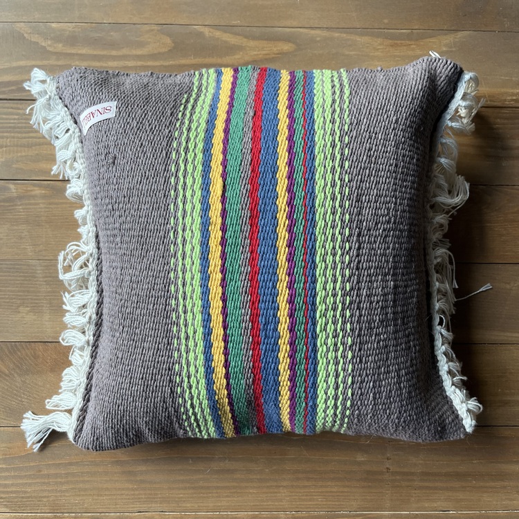 Pamuk Kırlent Kılıfı (Cotton Throw Pillow Cover)