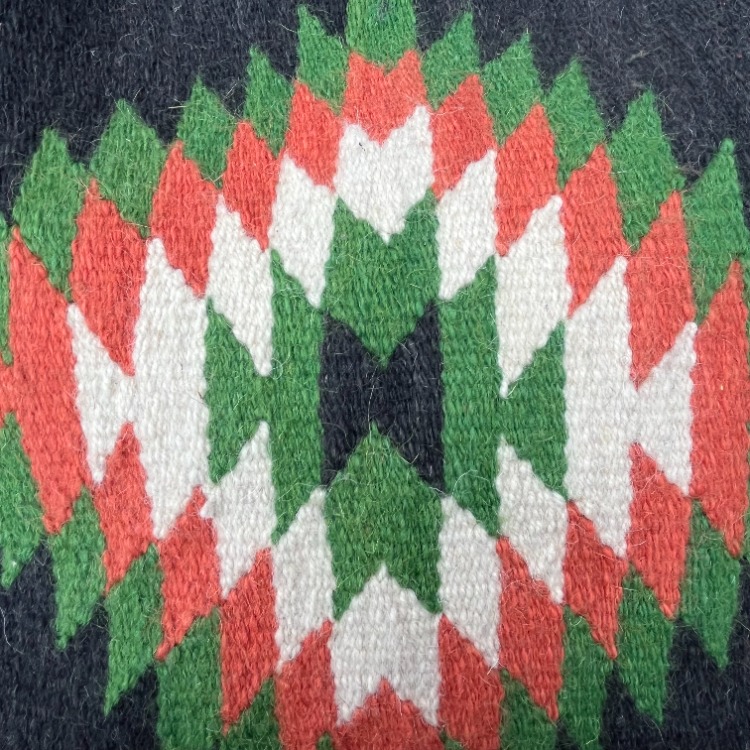 Diğer renkleri görmek için tıklayın. Hatti el dokuma yün çanta- Handwoven wool bag