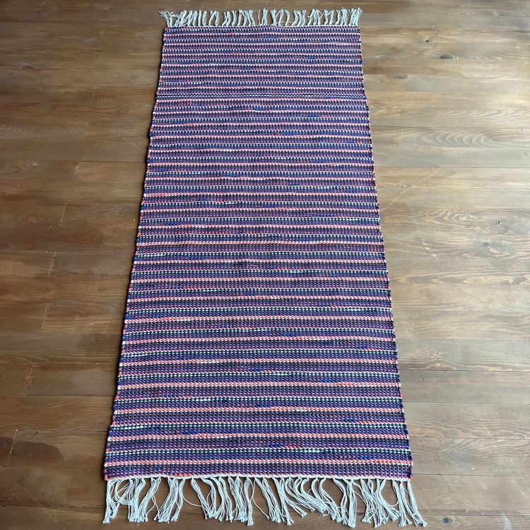 17 Diğer renkleri görmek için tıklayın. El Dokuma Pamuk Kilim (Hand-woven Cotton Kilim Rug)