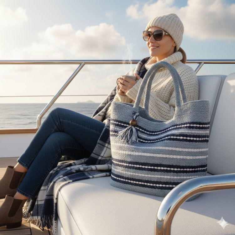 Diğer renkleri görmek için tıklayın. İlkay el dokuma yün çanta- Handwoven wool bag