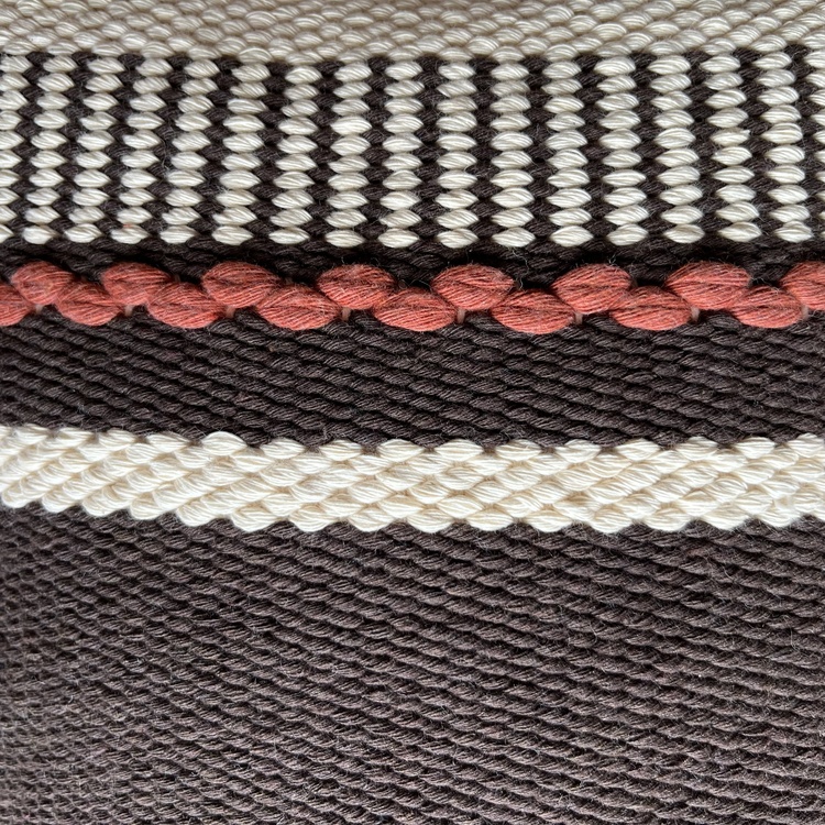 Pamuk Kırlent Kılıfı (Cotton Throw Pillow Cover)