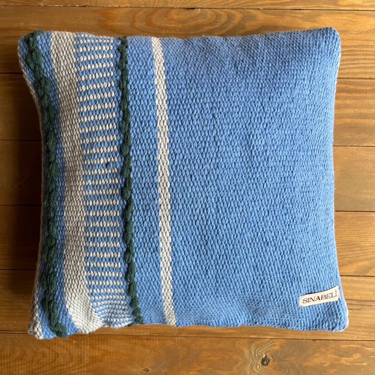 Pamuk Kırlent Kılıfı (Cotton Throw Pillow Cover)