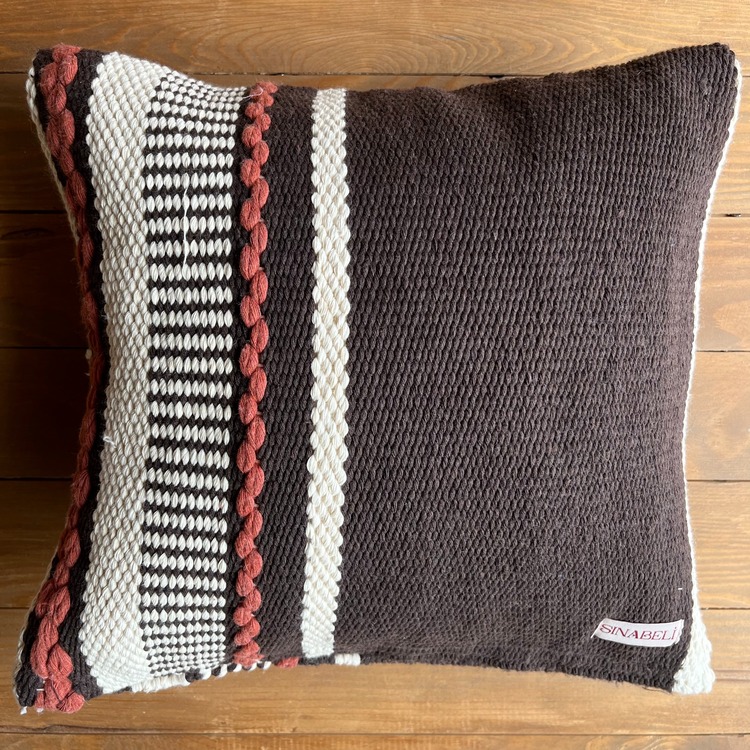 Pamuk Kırlent Kılıfı (Cotton Throw Pillow Cover)