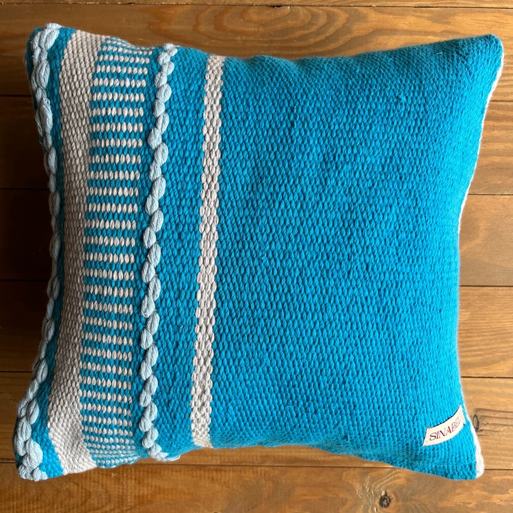 Pamuk Kırlent Kılıfı (Cotton Throw Pillow Cover)