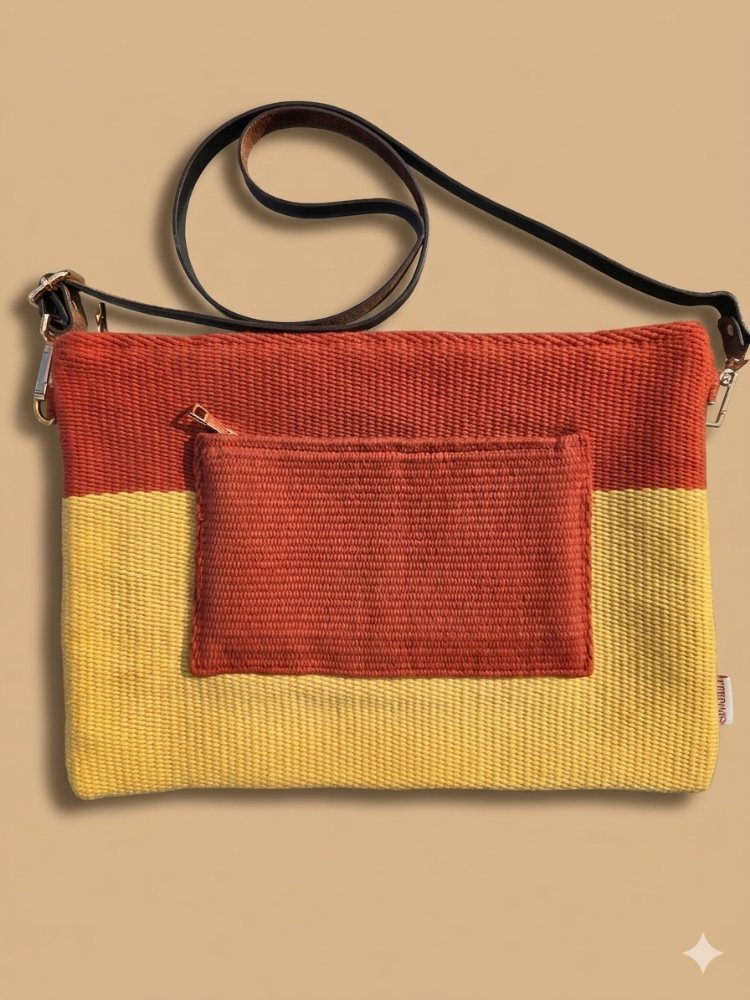 +6 renk. Bant motif 15 inç bilgisayar çantası - Band style 15" laptop case