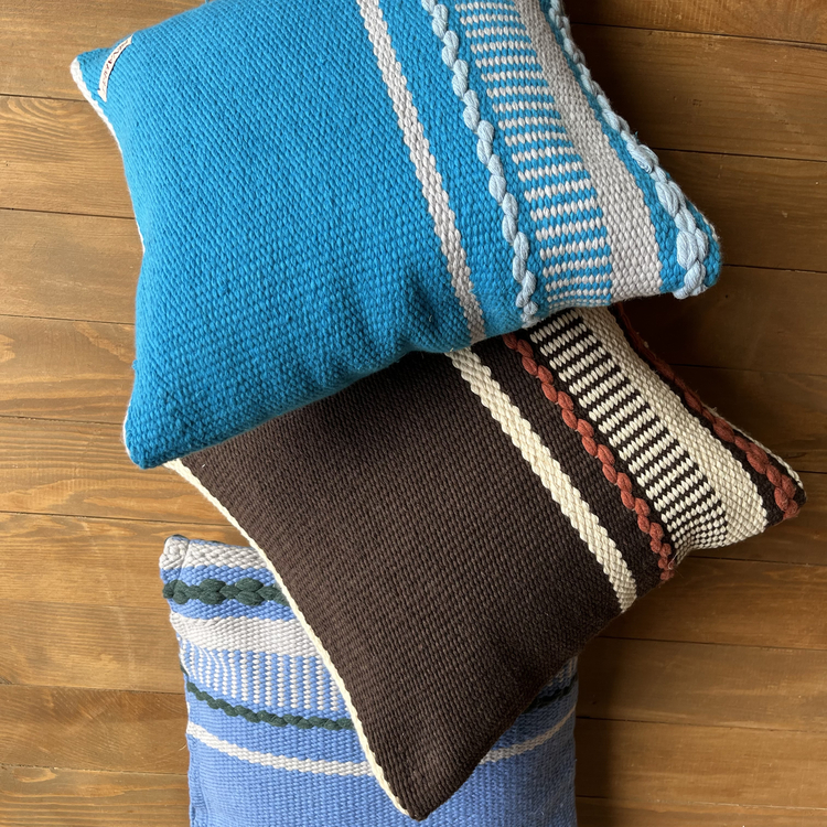 Pamuk Kırlent Kılıfı (Cotton Throw Pillow Cover)