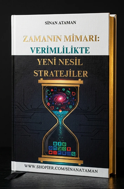 Zamanın Mimarı: Verimlilikte Yeni Nesil Stratejiler