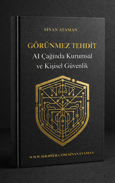 Görünmez Tehdit: AI Çağında Kurumsal ve Kişisel Güvenlik