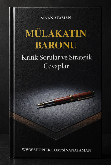 Mülakatın Baronu: Kritik Sorular, Stratejik Cevaplar