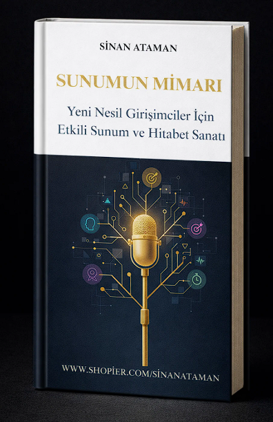 Sunumun Mimarı Yeni Nesil Girişimciler İçin Etkili Sunum ve Hitabet Sanatı