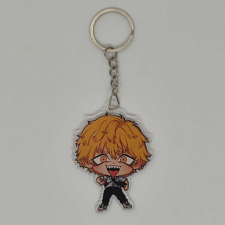 Chainsaw Man - Denji - Akrilik Anahtarlık