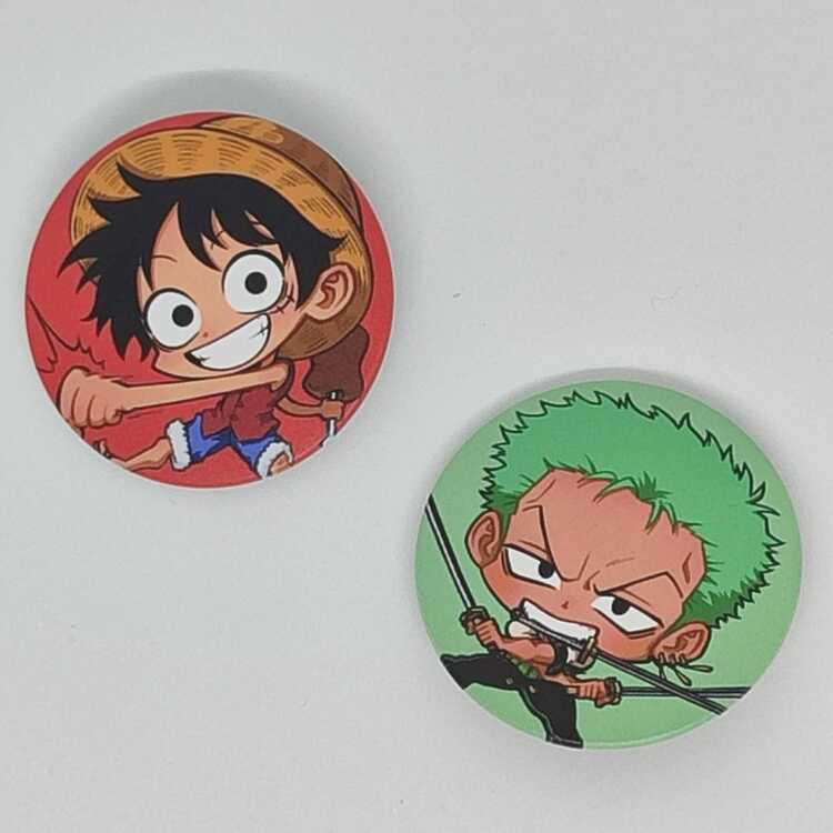ONE PIECE - Tekli Rozet
