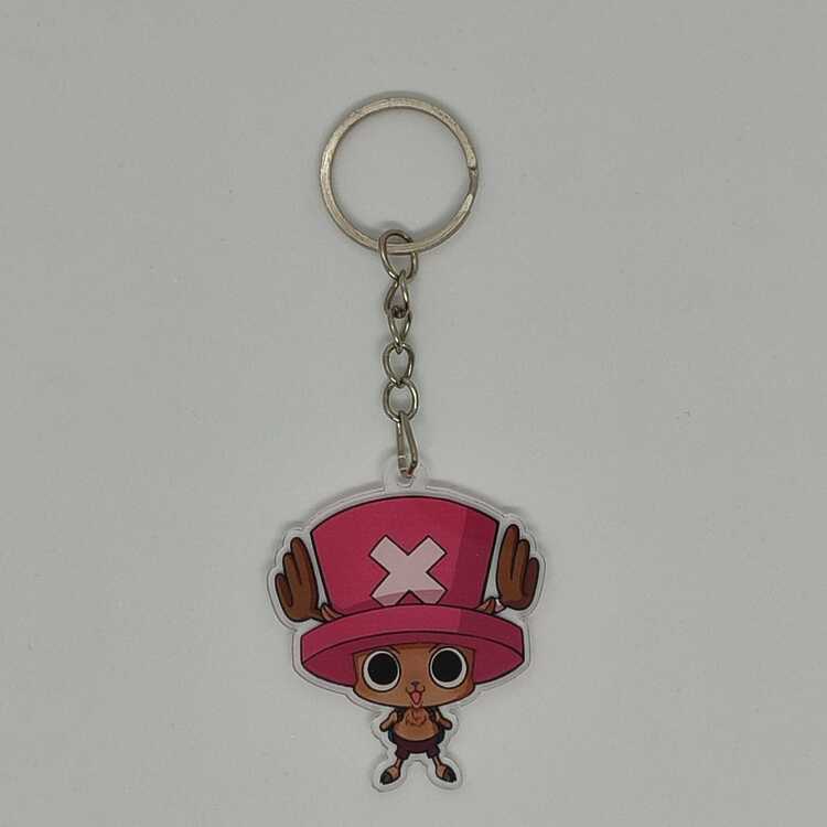 ONE PIECE - Tony Tony Chopper - Akrilik Anahtarlık