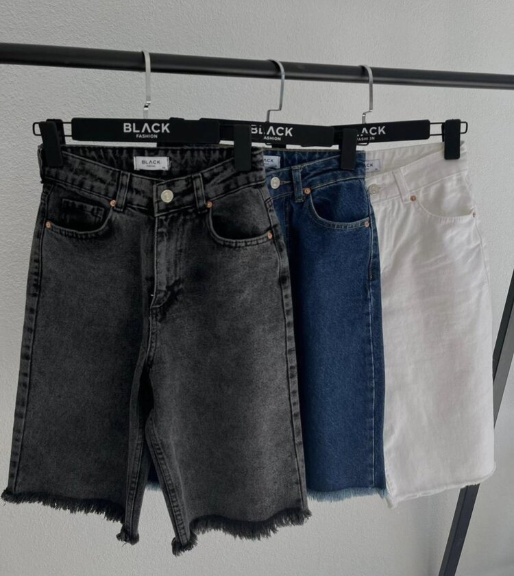 90’s Kot Şort