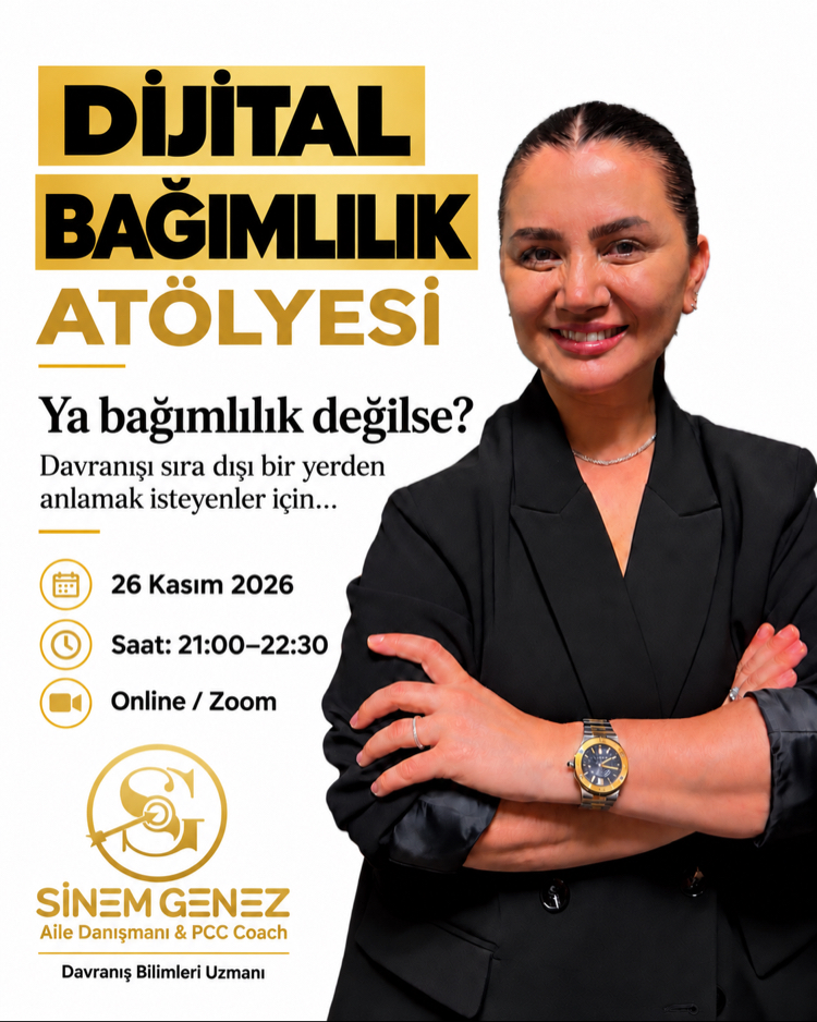 Çocuklarda DİJİTAL BAĞIMLILIK Atölyesi