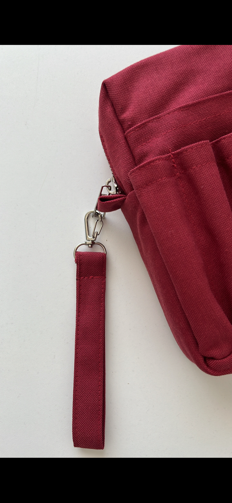 Bordo organizer çanta