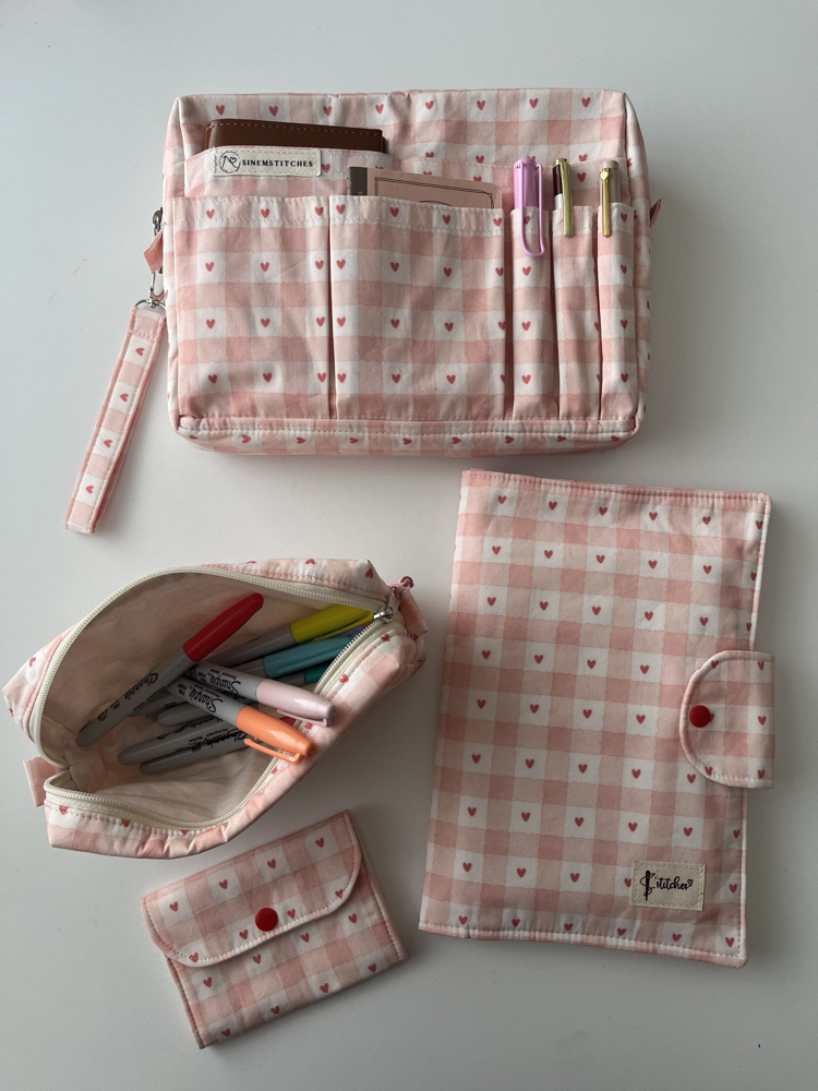 Minik kalpler SET
