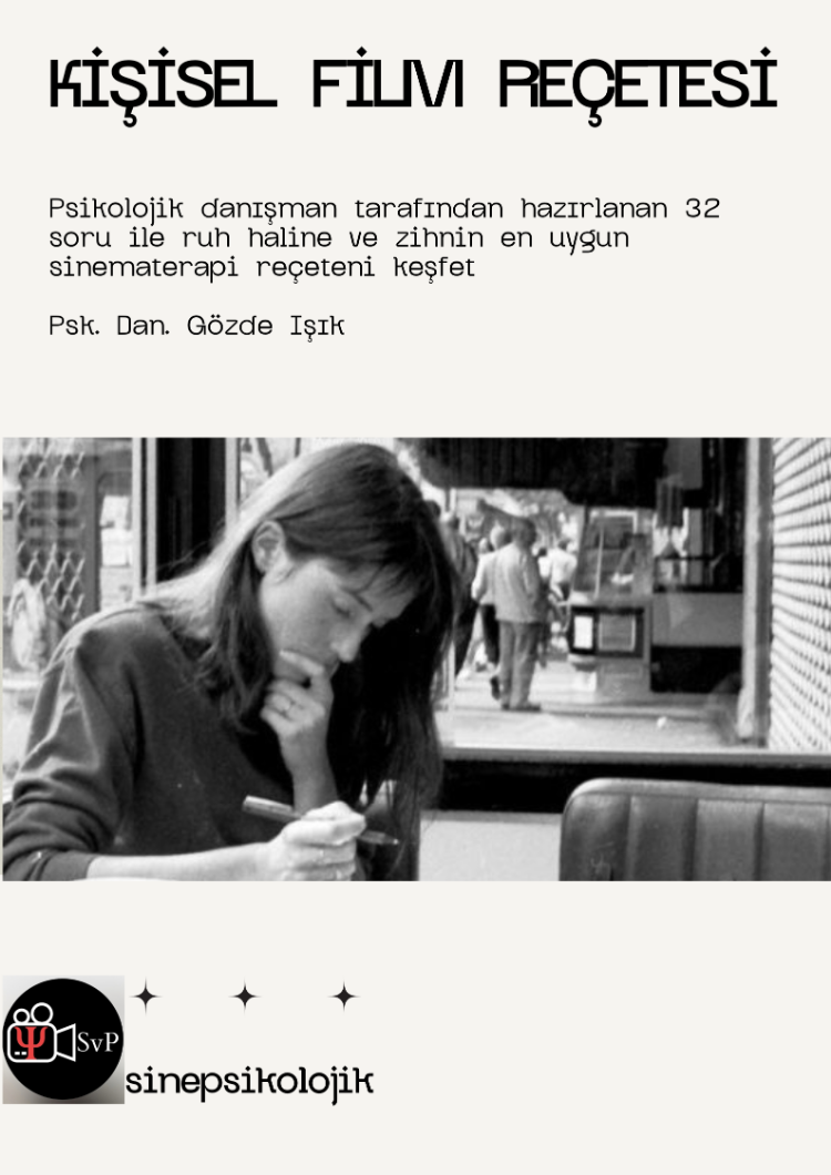Kişisel Film Reçetesi