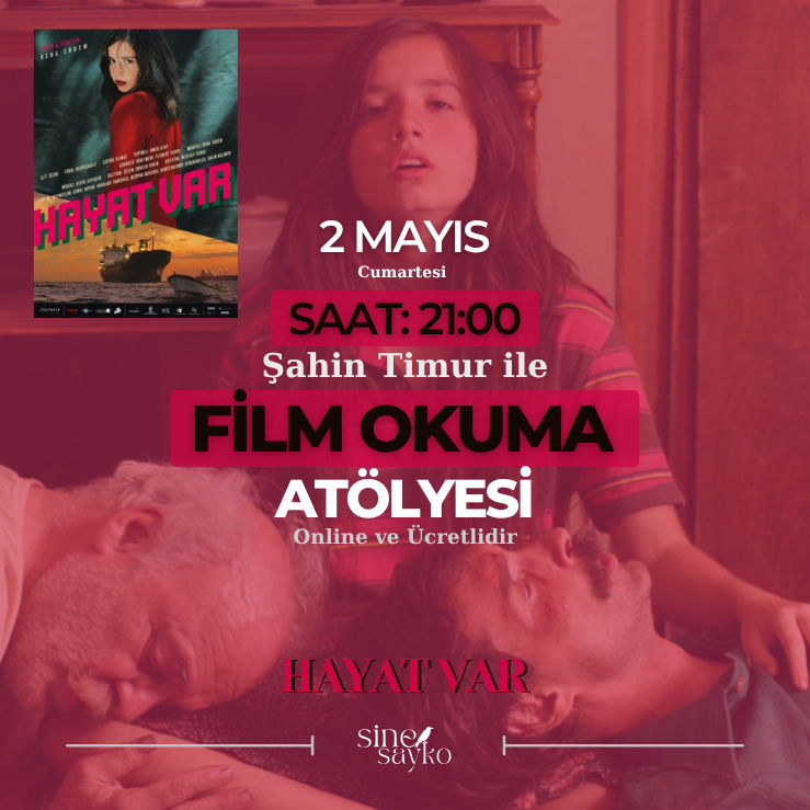 HAYAT VAR FİLM OKUMA ATÖLYESİ VİDEO KAYDI 