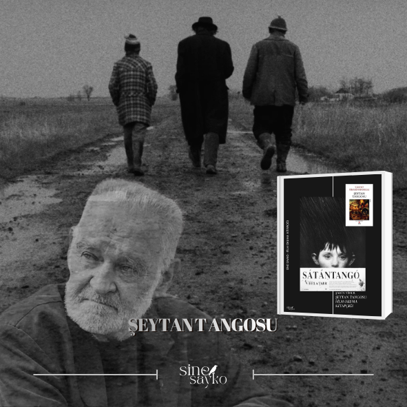 ŞEYTAN TANGOSU FİLM OKUMA ATÖLYESİ