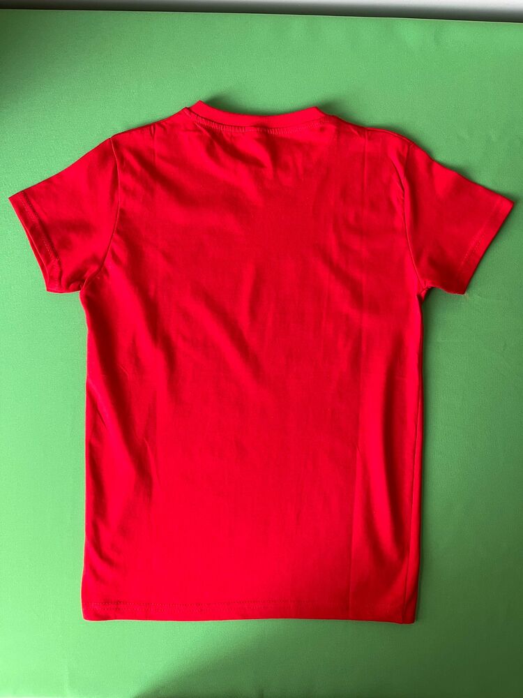 Bayraklı Tişört (11-12 Yaş)